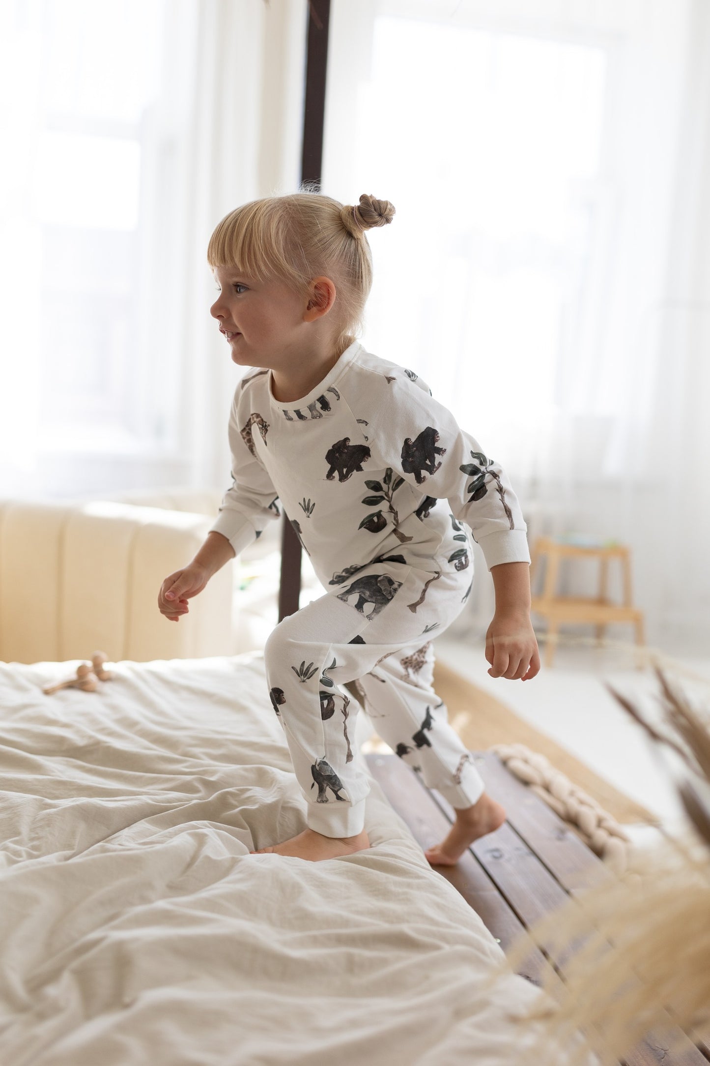 Pajama Jungle