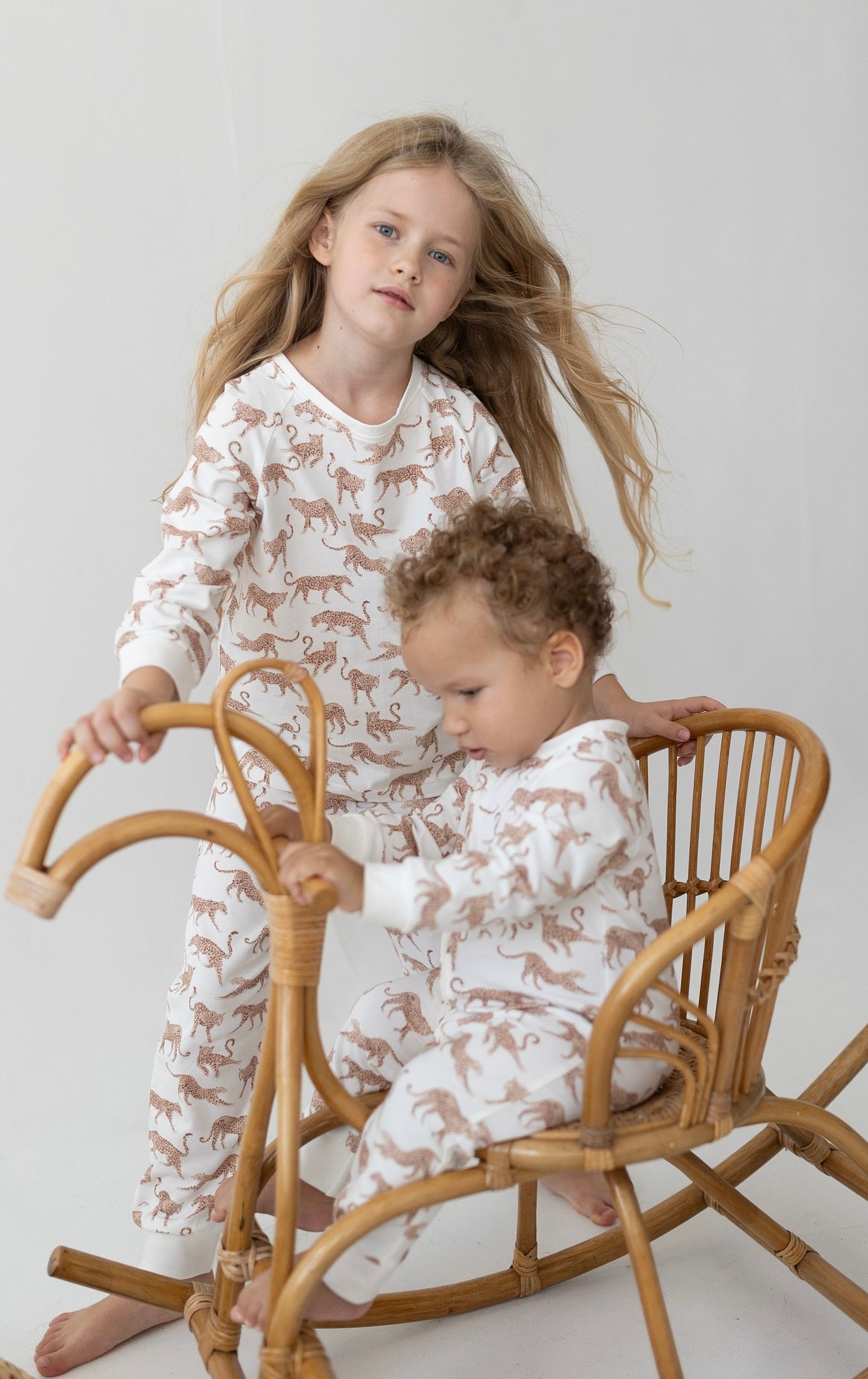 Pajama Leopards