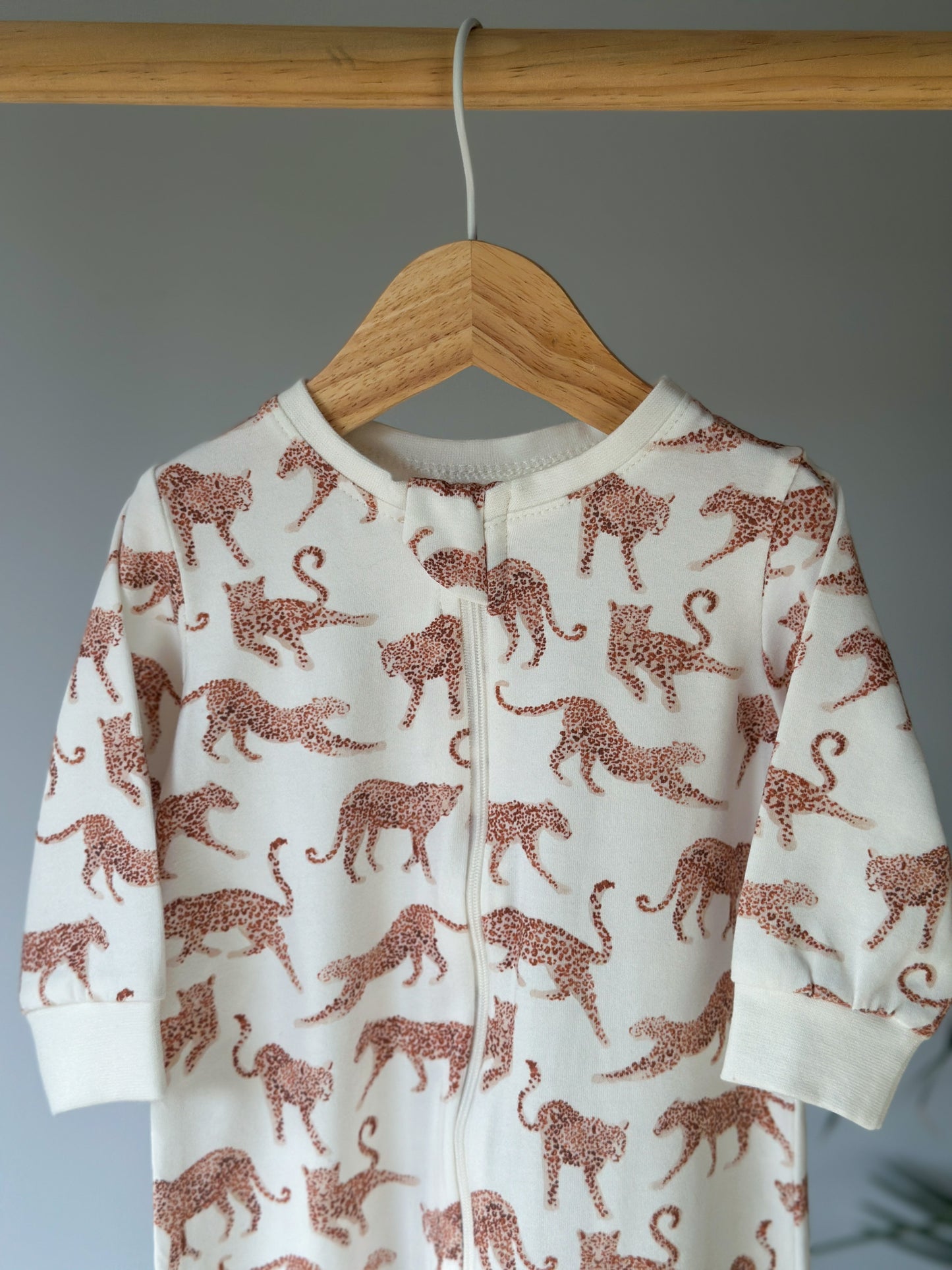 Romper Leopards