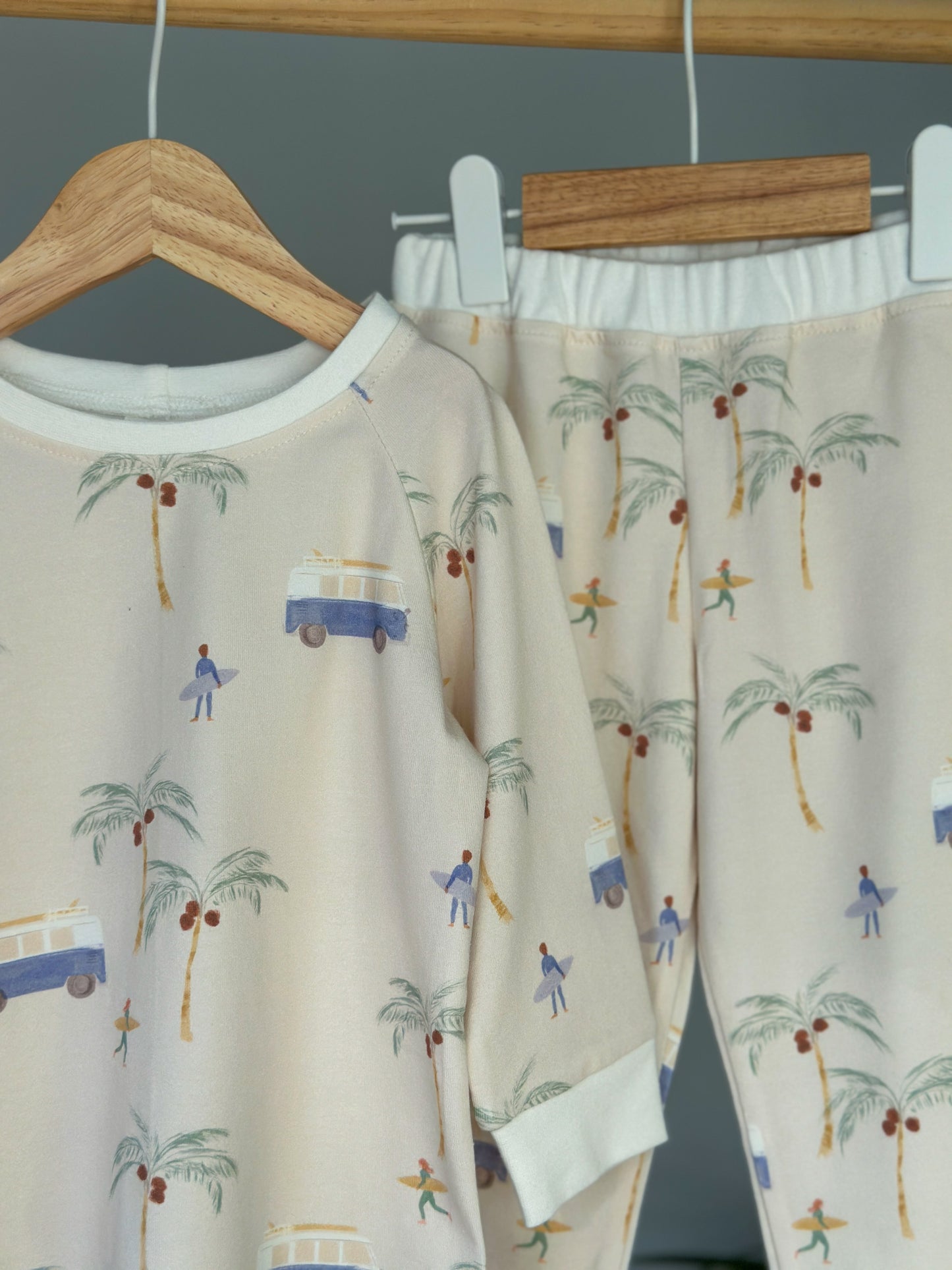 Pajama Surfers