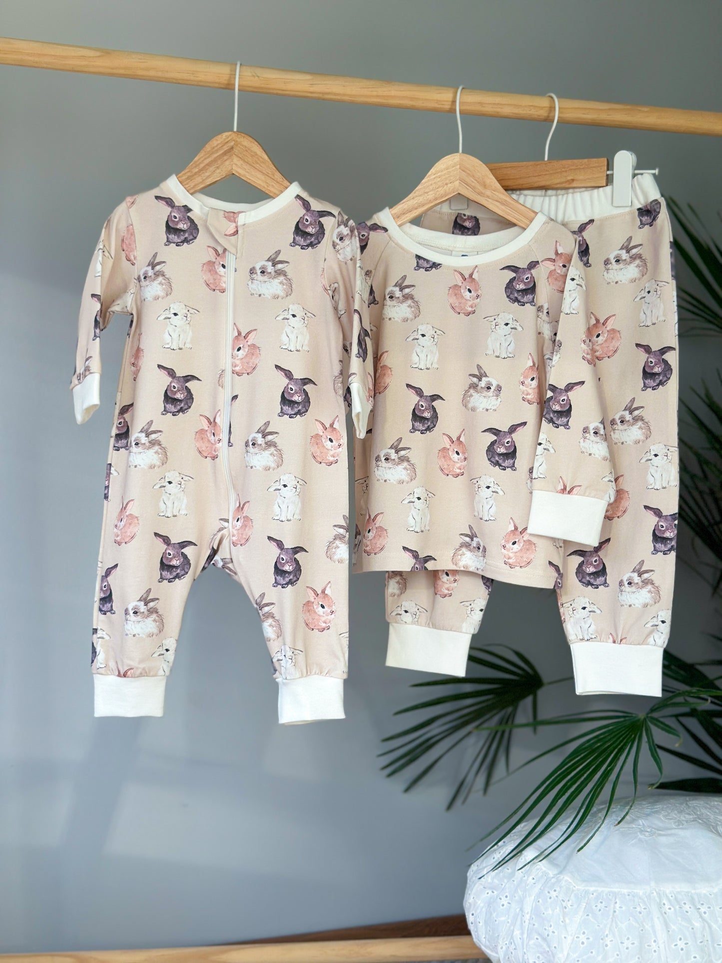 Pajama Bunnies