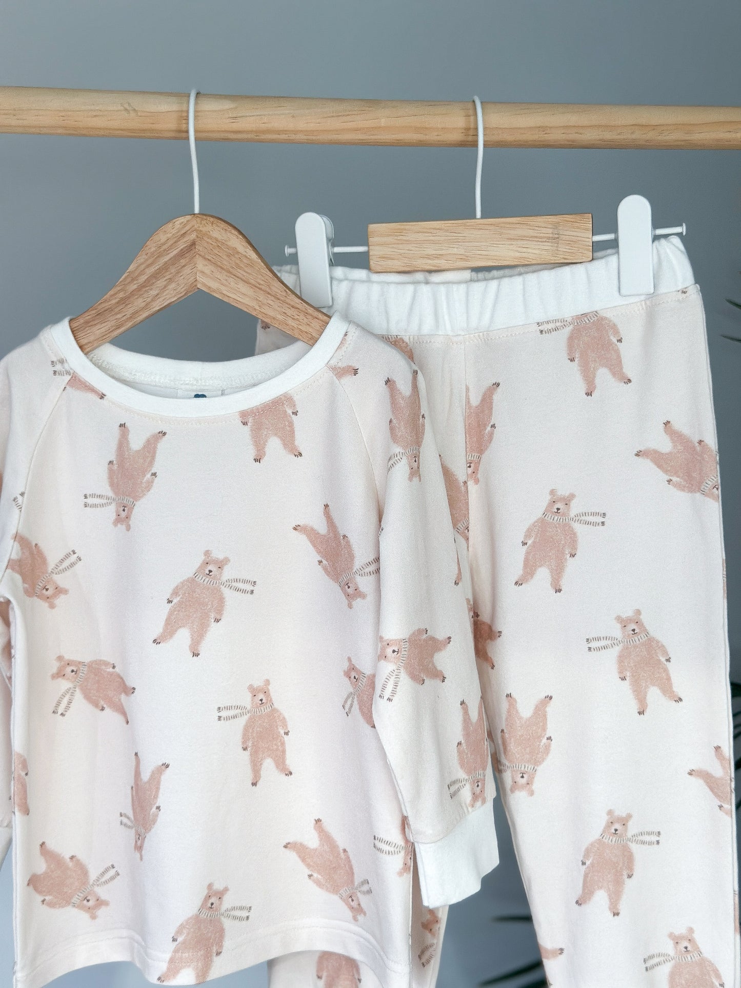 Pajama Little Bear