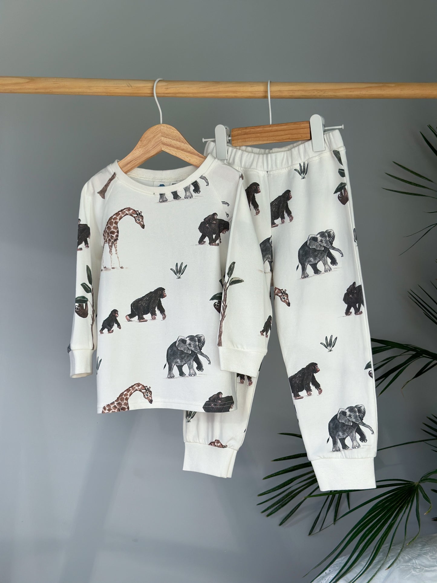 Pajama Jungle