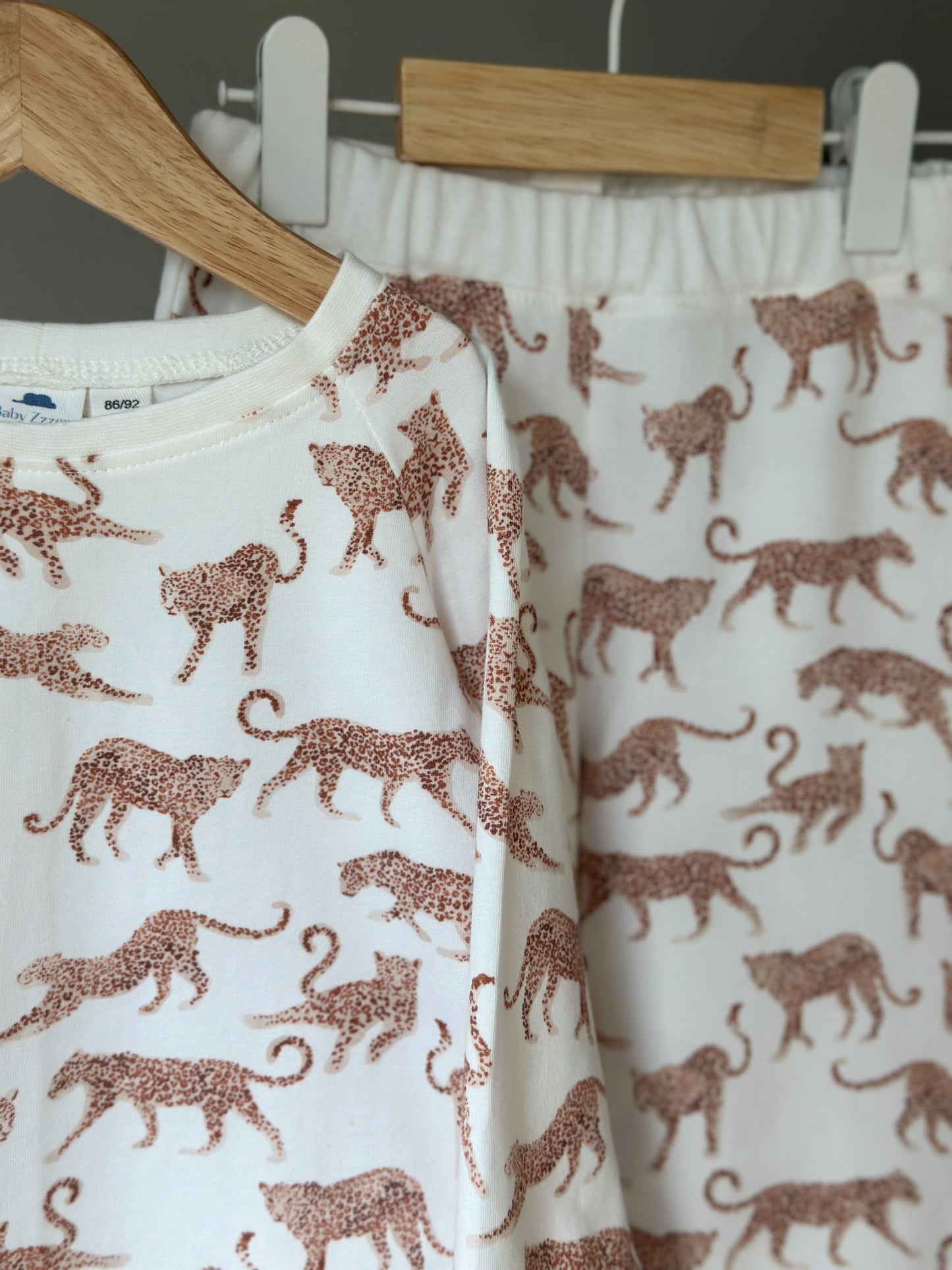 Pajama Leopards