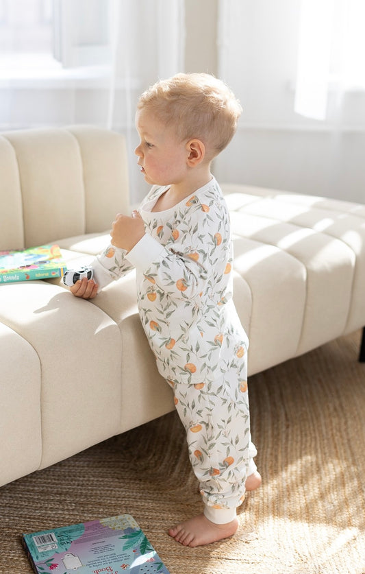 Pajama Oranges