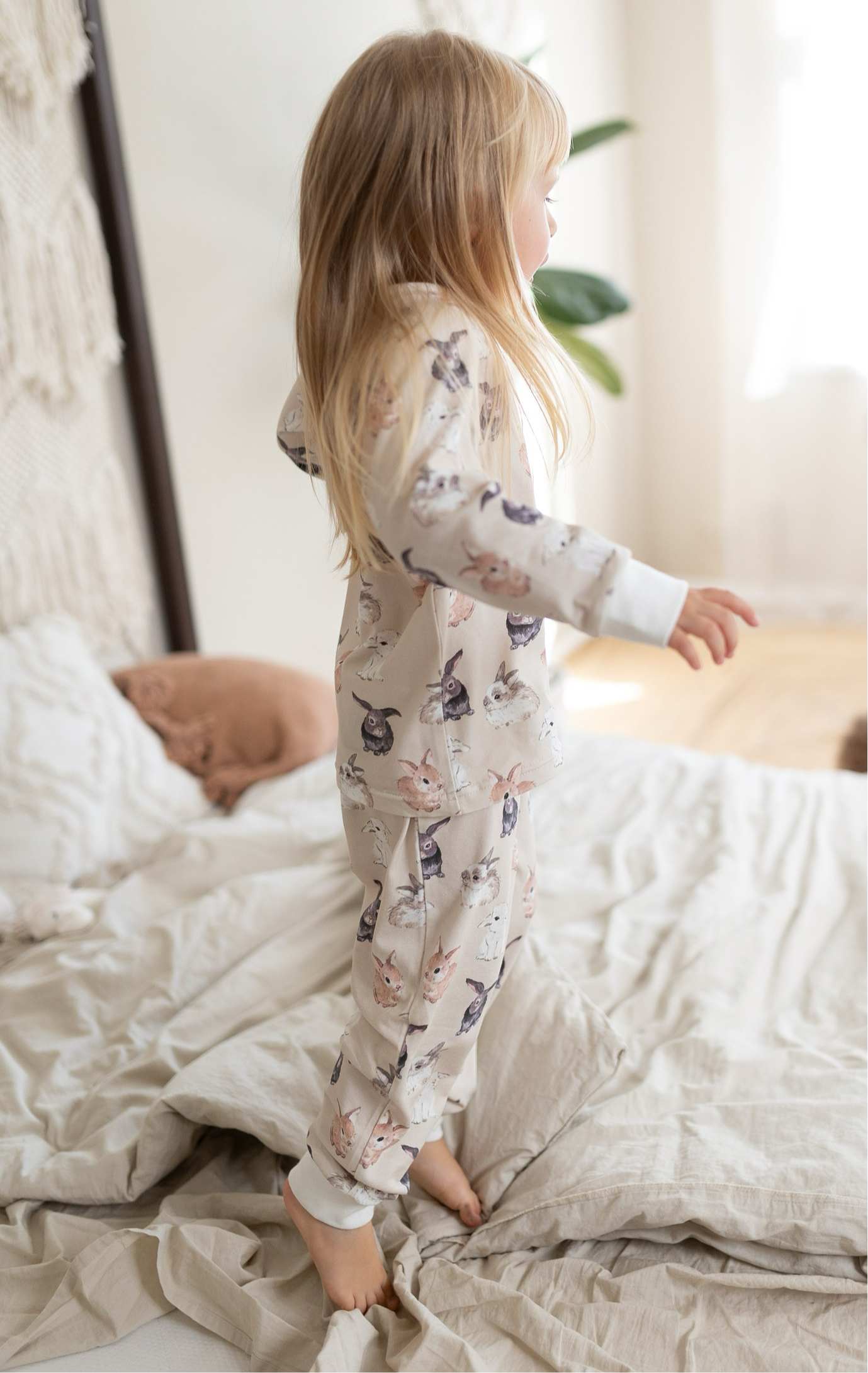 Pajama Bunnies