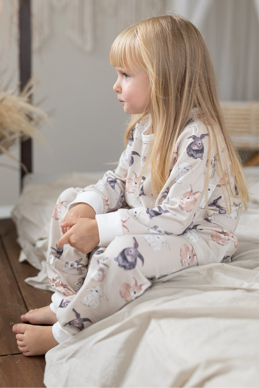 Pajama Bunnies