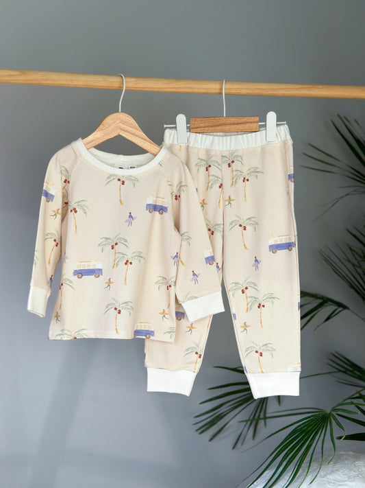 Pajama Surfers