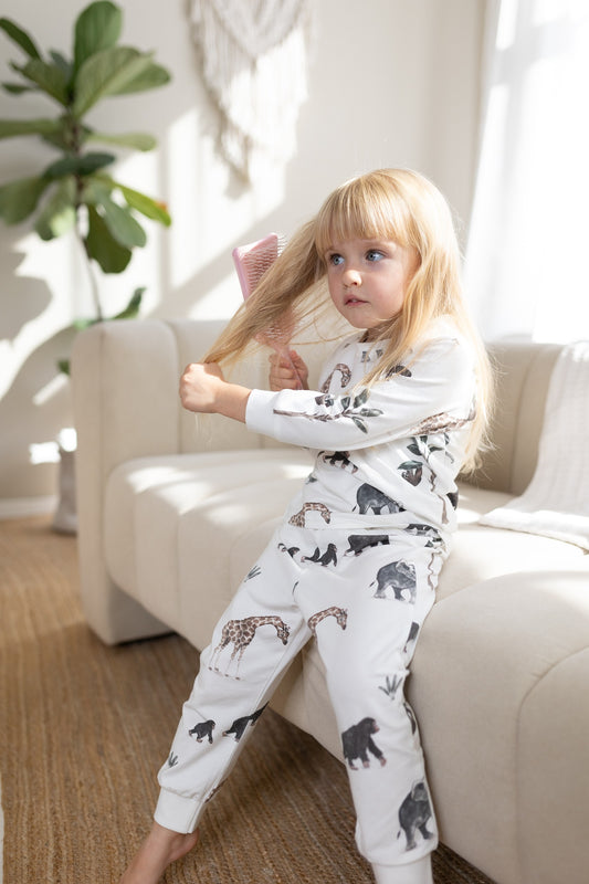 Pajama Jungle