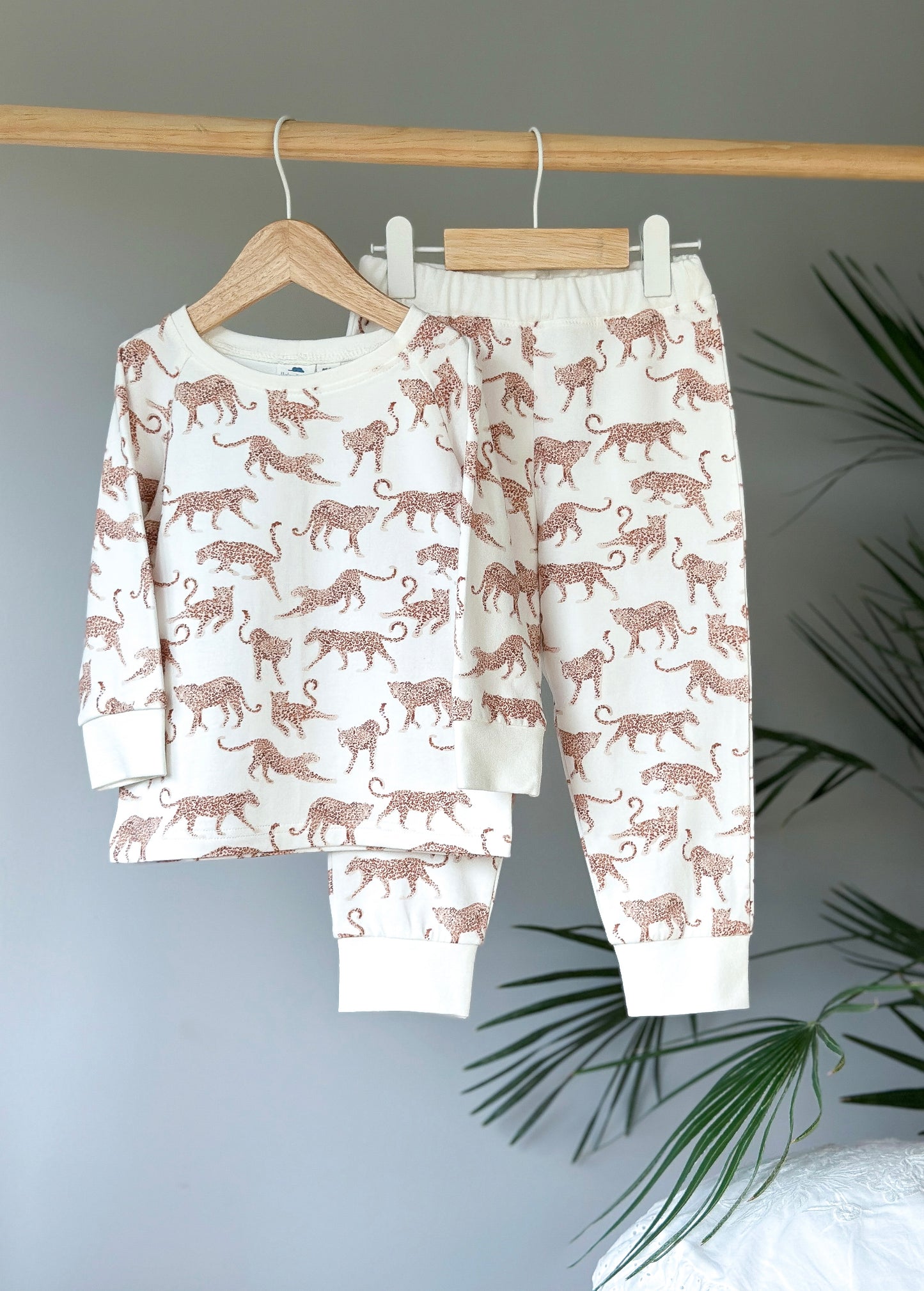Pajama Leopards