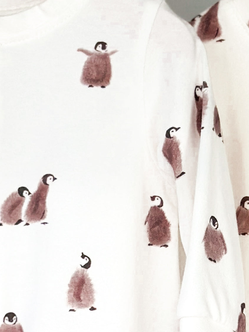 Pajama Penguins