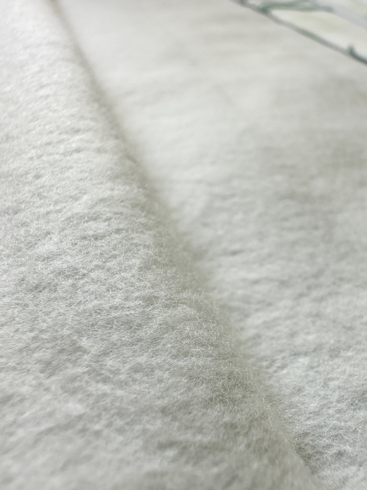 Warm baby sleeping bag with Eucalyptus