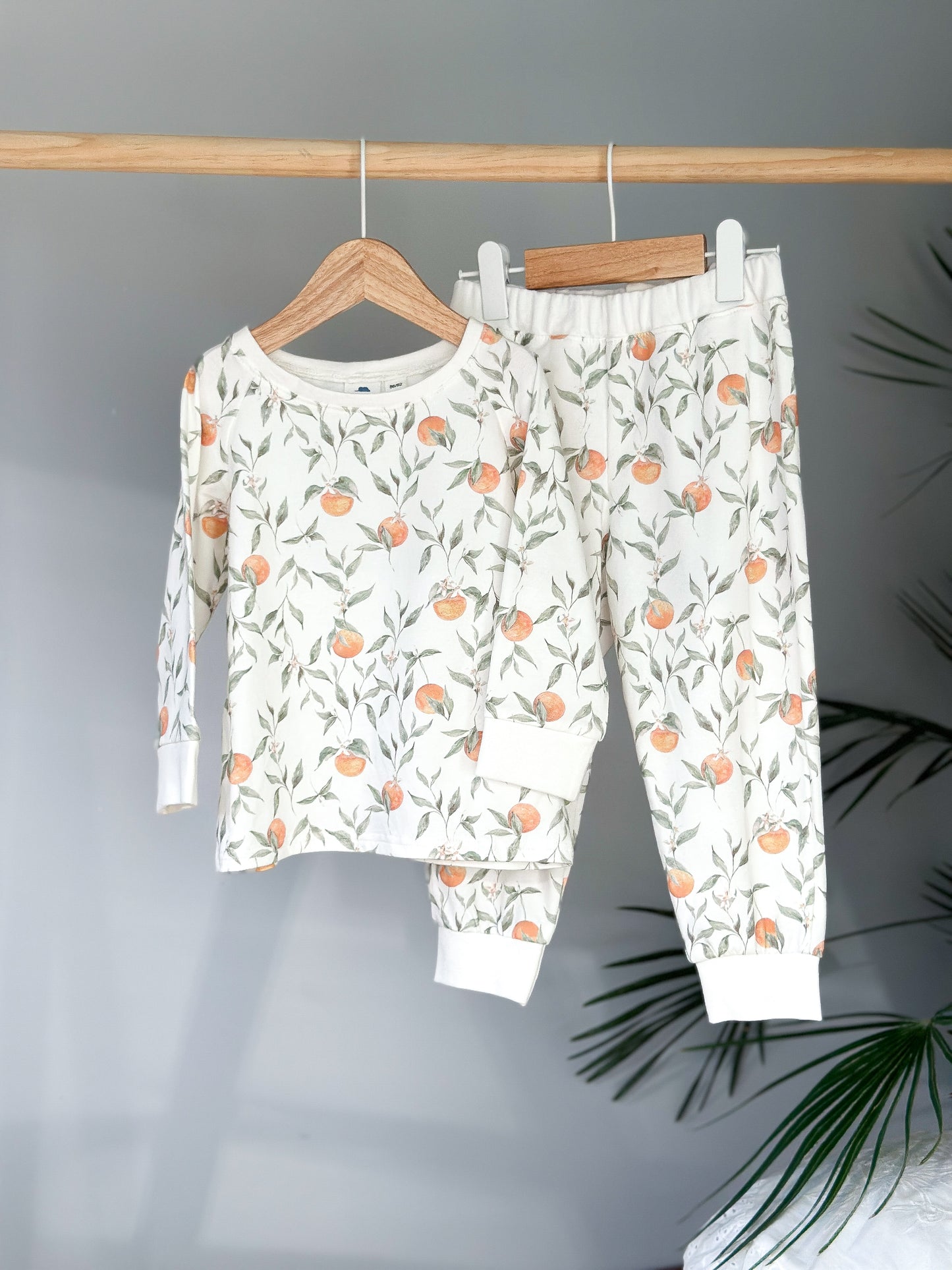 Pajama Oranges