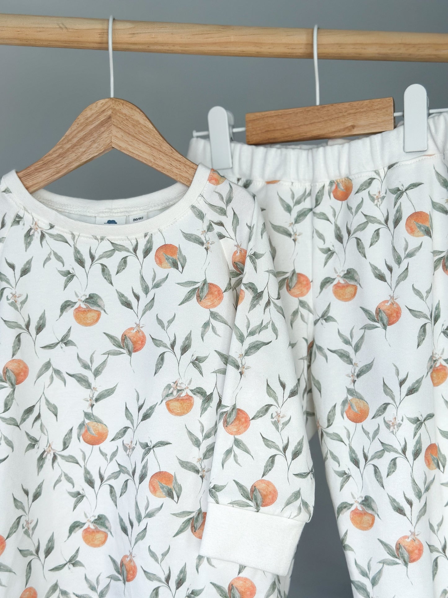 Pajama Oranges