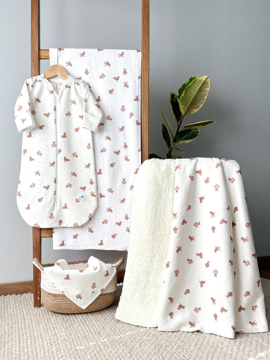 Warm Baby Set with TeddyBears