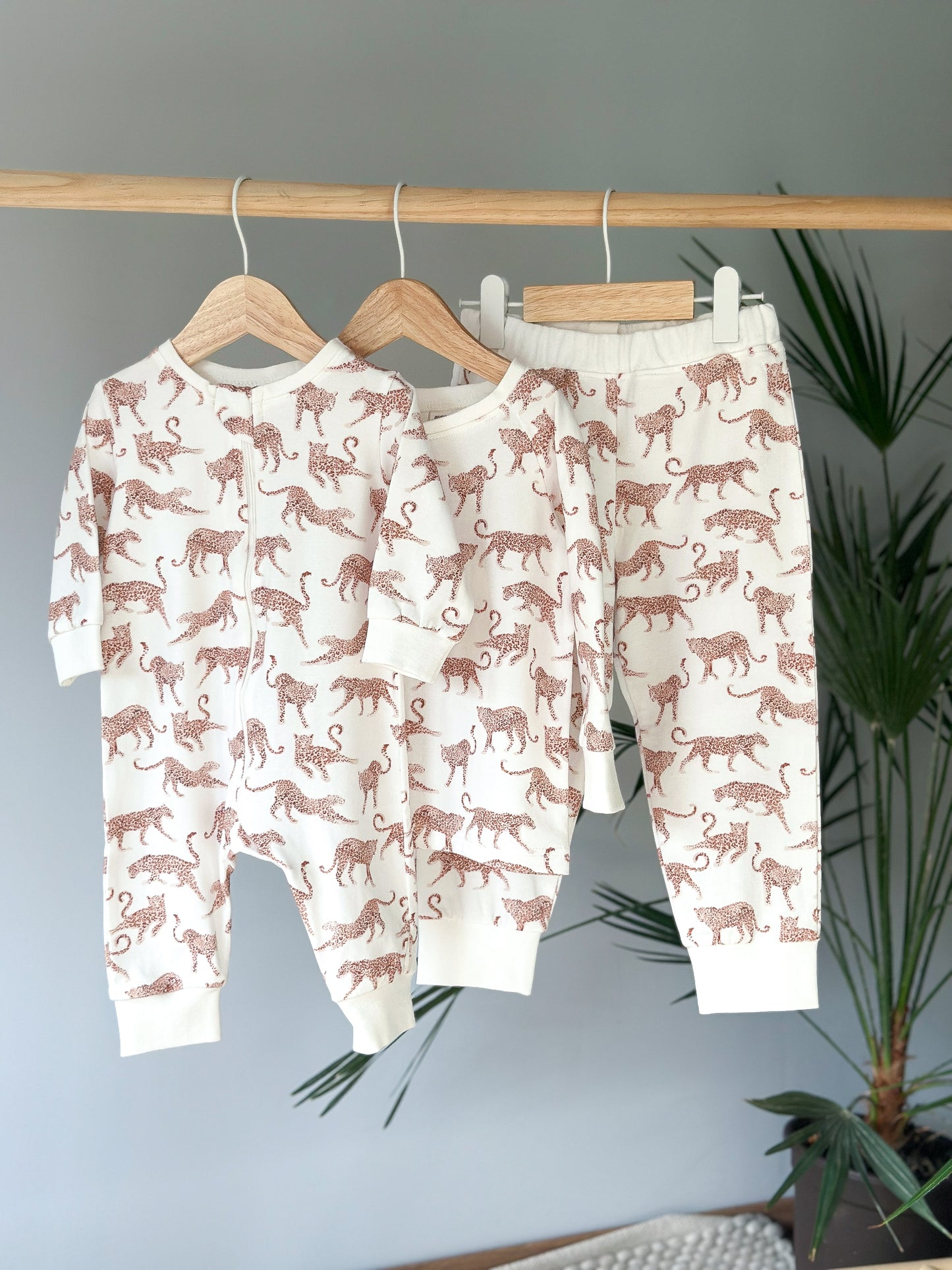 Pajama Leopards