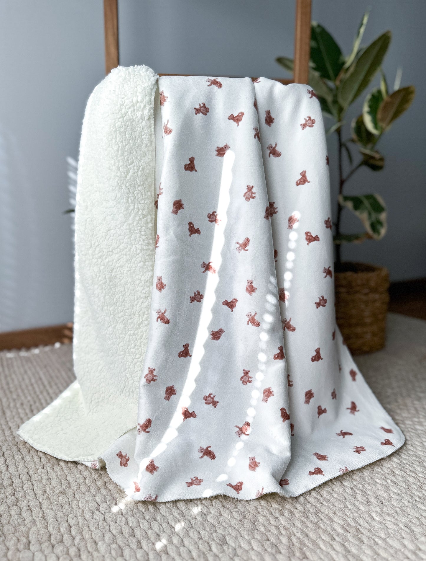 Warm Baby Set with TeddyBears