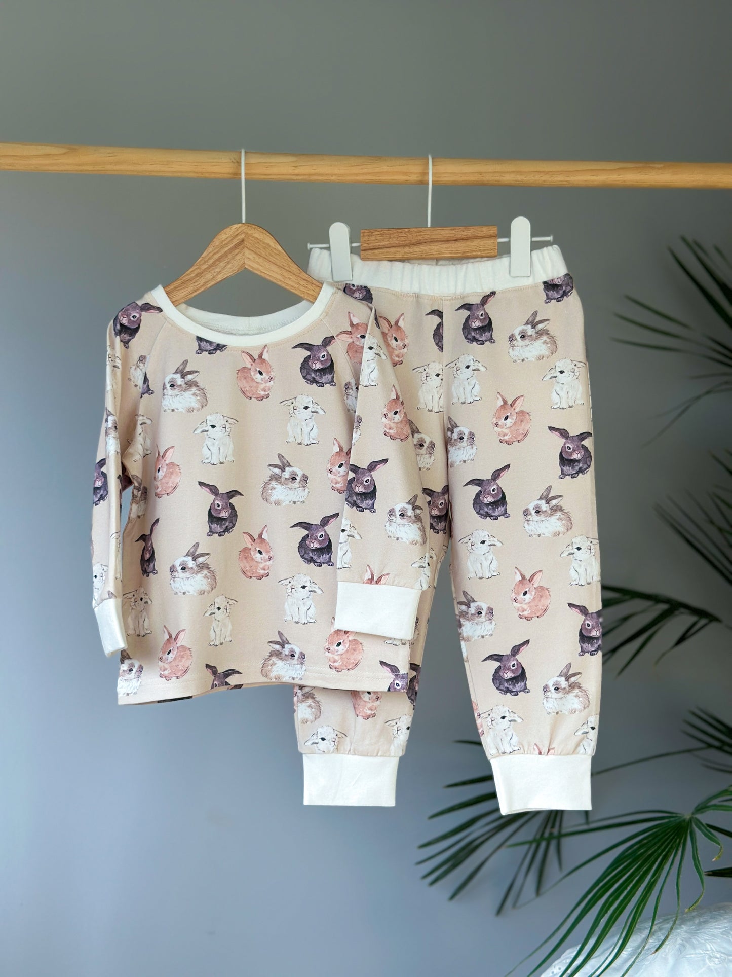 Pajama Bunnies