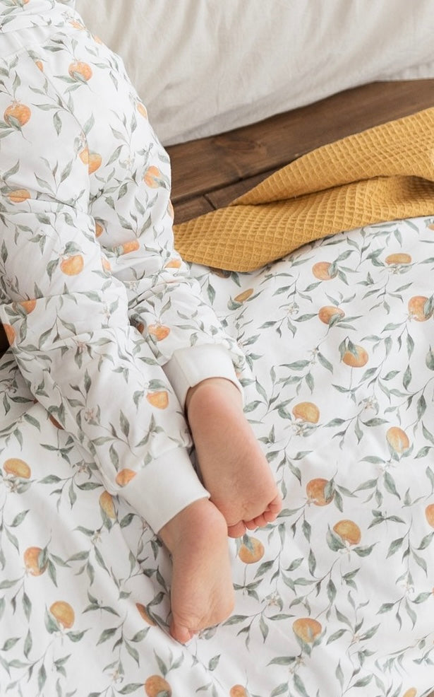 Pajama Oranges