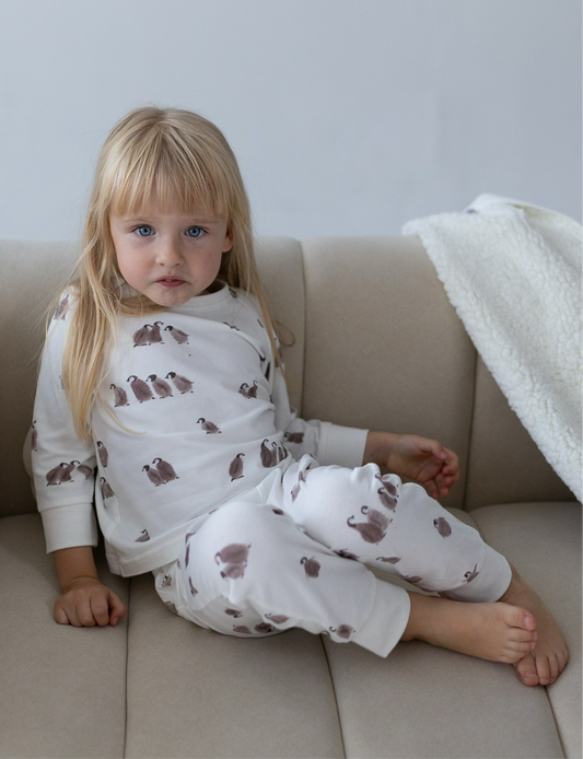 Pajama Penguins