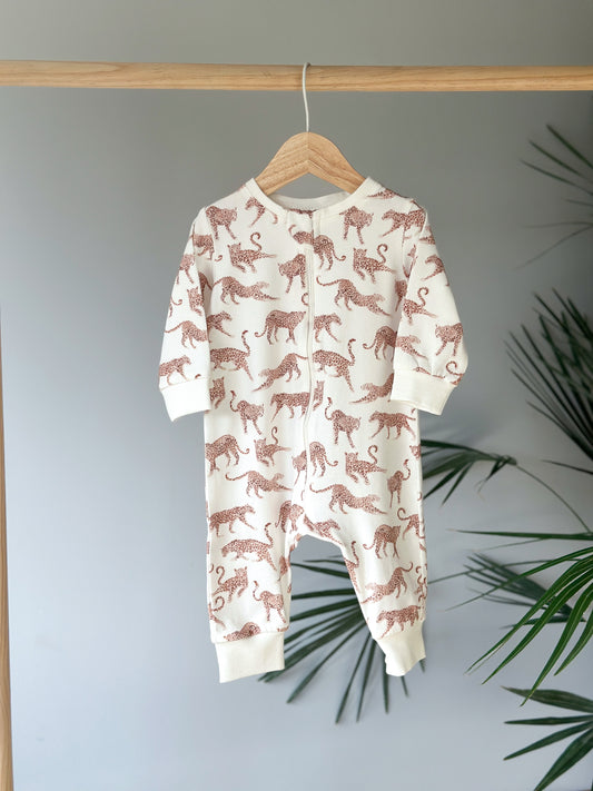 Romper Leopards