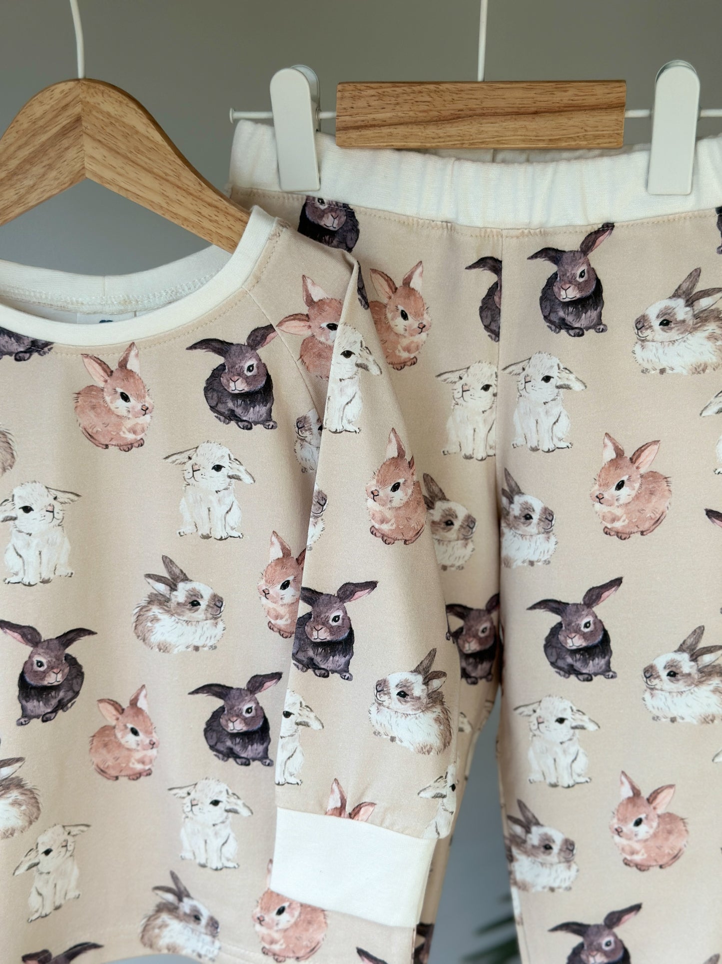 Pajama Bunnies