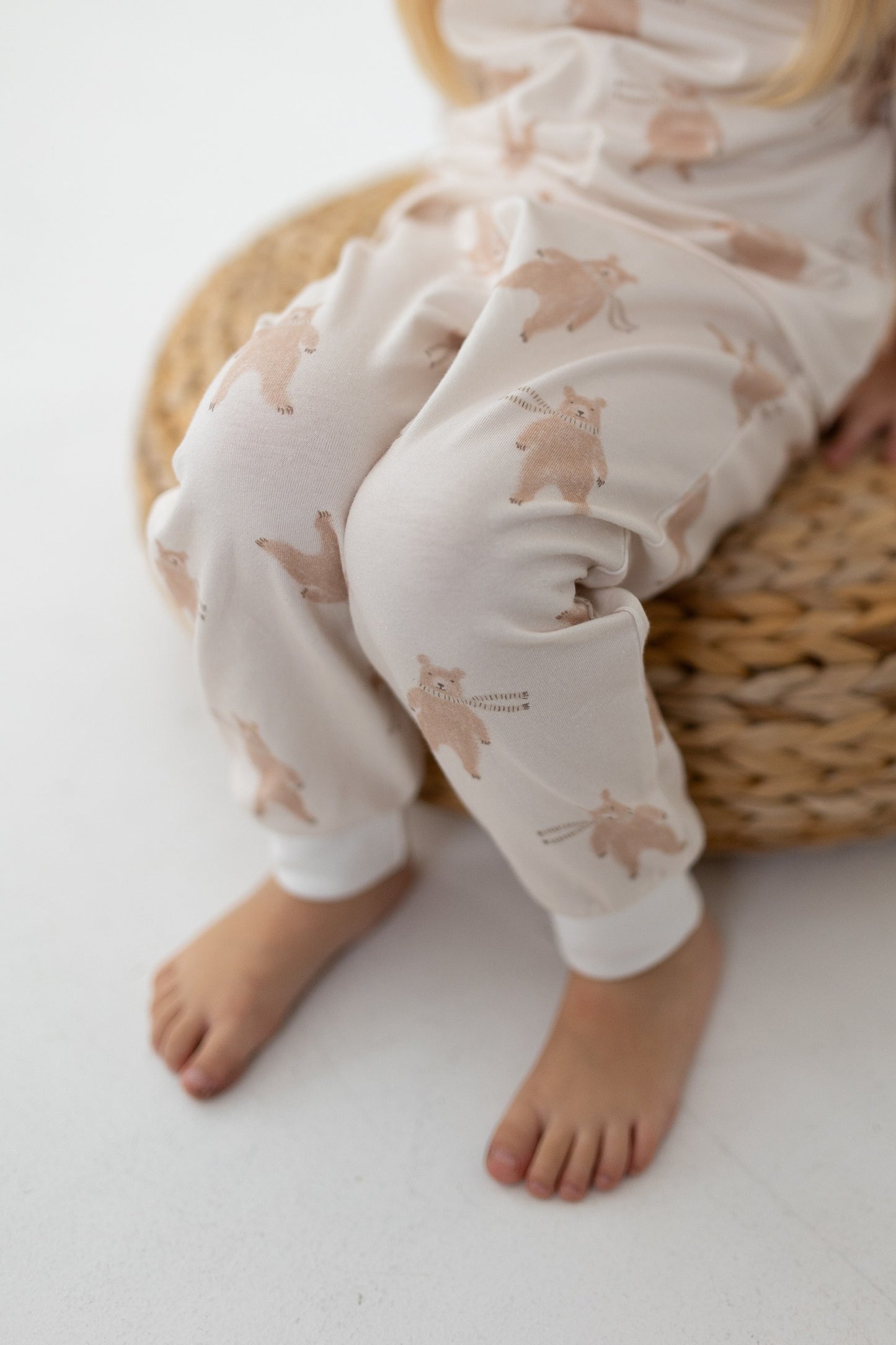 Pajama Little Bear