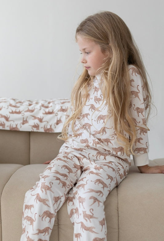 Pajama Leopards